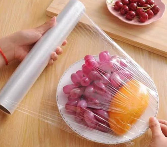 📦 40m Cling Film Foil – Original Food Wrap 🌟